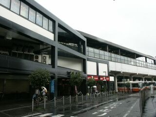 西新井大師前駅