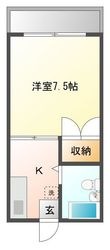 足立区西新井栄町3丁目の間取図