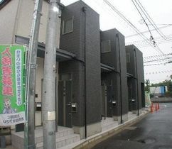 足立区江北３丁目の外観
