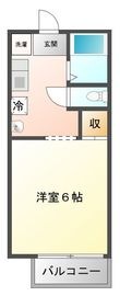 足立区西新井本町1丁目の間取図