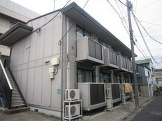 写真：足立区西新井本町１丁目の外観