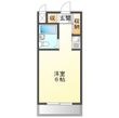 足立区西新井栄町2丁目の間取図