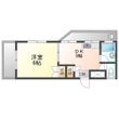 足立区竹の塚6丁目の間取図