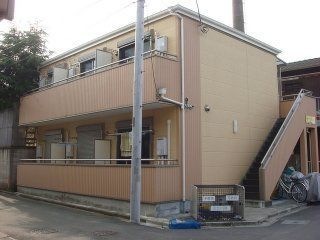 写真:足立区伊興4丁目の外観