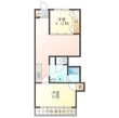 足立区西新井本町１丁目の間取図