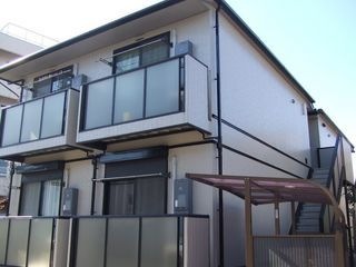 写真：足立区西新井本町１丁目の外観