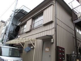足立区西新井６丁目の外観