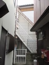 足立区西新井栄町１丁目の外観