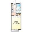 足立区北加平町の間取図