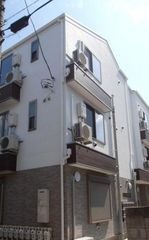 写真：足立区扇２丁目の外観