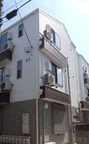足立区扇２丁目の外観