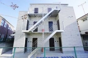足立区江北３丁目の外観