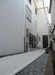写真：足立区興野１丁目の外観