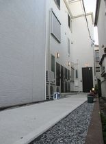 足立区興野１丁目の外観