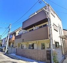 足立区伊興４丁目の外観