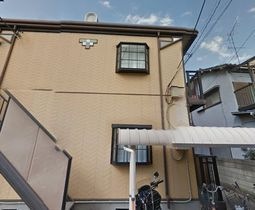 足立区梅田３丁目の外観