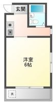 足立区梅島3丁目の間取図