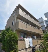 足立区谷在家３丁目の外観
