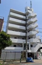 足立区西新井栄町２丁目の外観