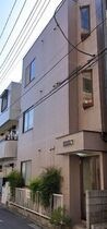 足立区竹の塚１丁目の外観