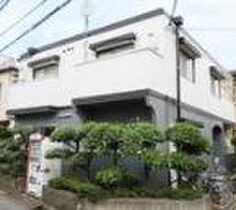 足立区本木北町の外観