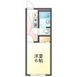 足立区保塚町の間取図