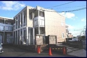 足立区保塚町の外観