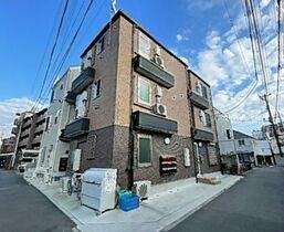 足立区千住宮元町の外観
