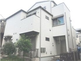 足立区梅田７丁目の外観