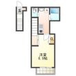 足立区伊興4丁目の間取図