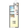 足立区東和４丁目の間取図