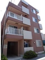 荒川区町屋８丁目の外観