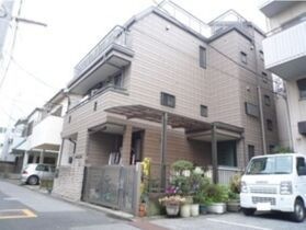 荒川区東日暮里３丁目の外観
