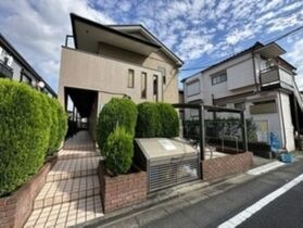 足立区六月３丁目の外観