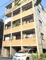 荒川区西日暮里２丁目の外観