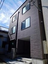 足立区関原２丁目の外観