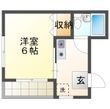 荒川区西日暮里5丁目の間取図