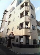 荒川区西日暮里５丁目の外観