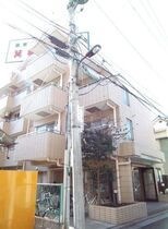 荒川区西日暮里１丁目の外観