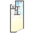 足立区竹の塚1丁目の間取図