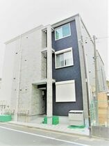 足立区竹の塚１丁目の外観