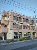 足立区江北７丁目の外観