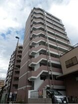 足立区谷在家１丁目の外観
