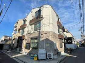 足立区千住龍田町の外観