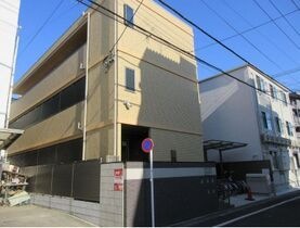 足立区梅島１丁目の外観