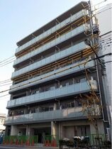足立区西新井６丁目の外観