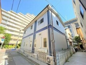 足立区梅田７丁目の外観