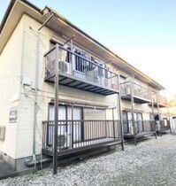 足立区梅田５丁目の外観