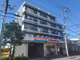足立区梅田３丁目の外観