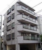 足立区新田３丁目の外観